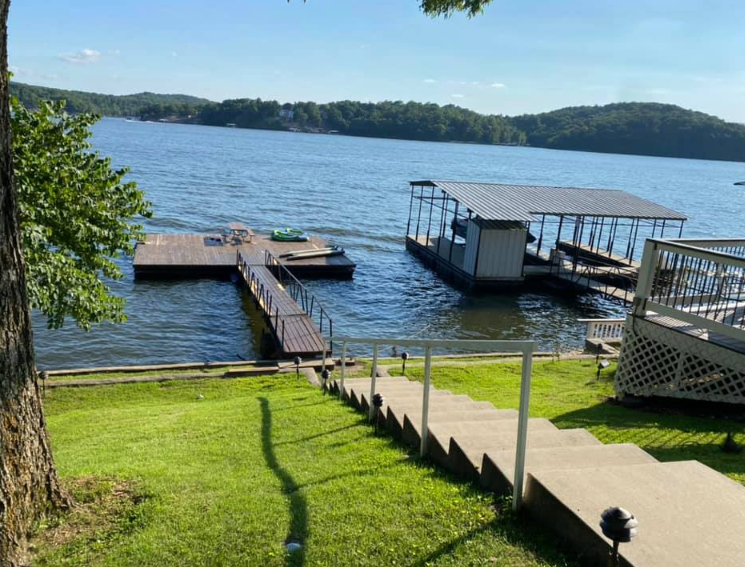 Swim Dock