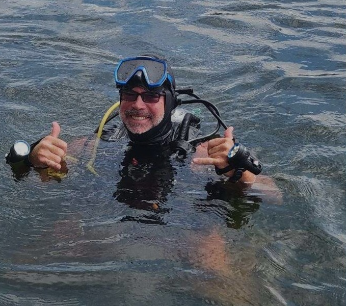Aquatic Cowboy Dive Co and Private Boat Charter